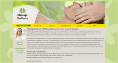 Desktop Screenshot of massageeindhoven.com